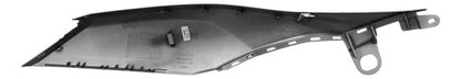 Rabeta Lateral Esquerda Yamaha Nmax 160 2025 em diante Prata