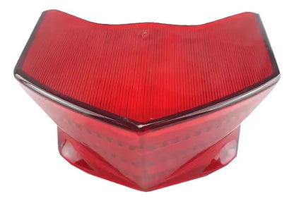 Lanterna Traseira Paramotos Honda Xre 300 2010 a 2018 Vermelho