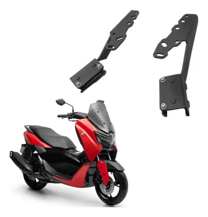 Suporte de Baú Bagageiro Scam Yamaha Nmax 160 2025 em diante