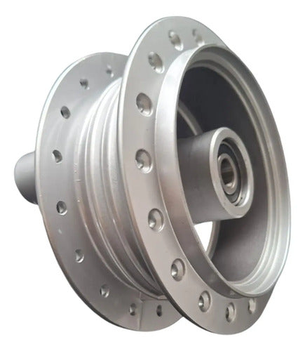 Cubo da Roda Traseira com Rolamentos Smartfox Yamaha Xtz 125 2003 em diante