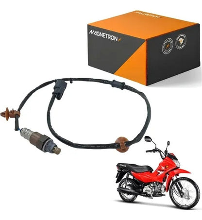 Sensor de Oxigênio Magnetron Honda Pop 110i 2016 a 2024