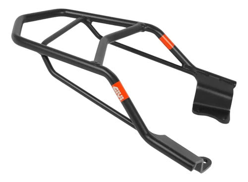 Suporte de Baú Bagageiro Givi Yamaha Factor 125 2008 a 2016