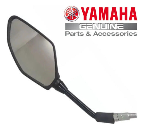 Espelho Retrovisor Direito Yamaha Fazer Fz25 250 2025 Mt-03 2021 a 2024