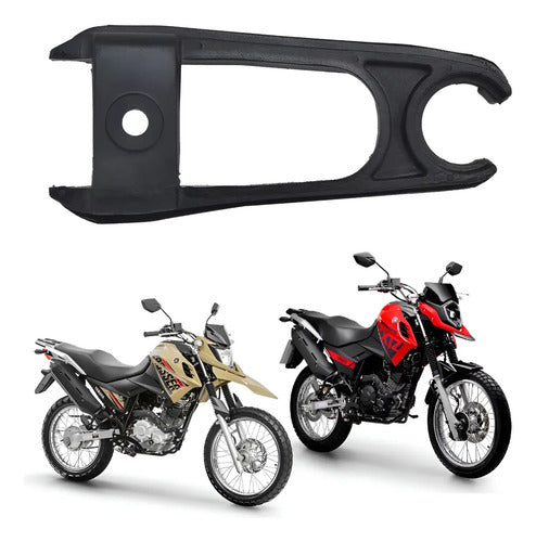 Protetor da Corrente da Balança Yamaha Crosser 150 2015 a 2025