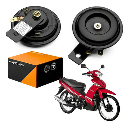 Buzina Magnetron Yamaha Crypton Neo 115 12V