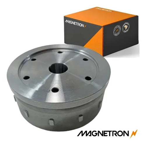 Volante do Magneto Magnetron Honda Cg Bros 150 Titan Fan 2009 a 2010