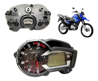 Medidor Painel Velocímetro Completo Yamaha Crosser 150 2017 a 2018