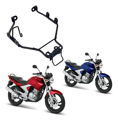 Fixador Suporte Aranha do Farol Yamaha Fazer 250 2007 a 2011