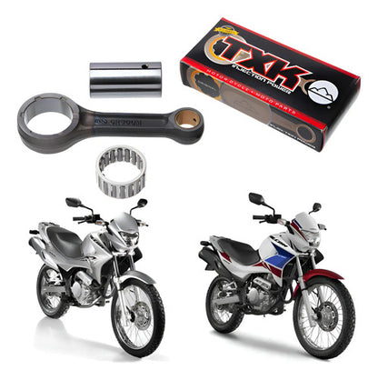 Biela Completa TXK Honda Nx 400 Falcon 1999 a 2015