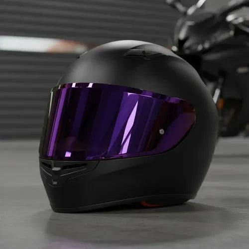 Viseira GP Tech Sense Roxo