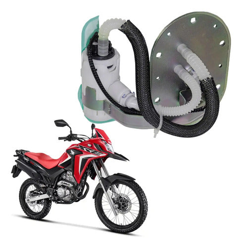 Bomba de Combustível com Boia Condor Honda Xre 300 2013 a 2023