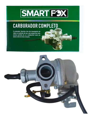 Carburador Smartfox Shineray Jet 125 2023 a 2025