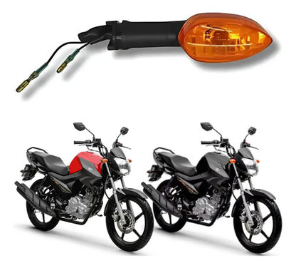 Pisca Dianteiro Esquerdo Yamaha Factor 125 2019 em diante