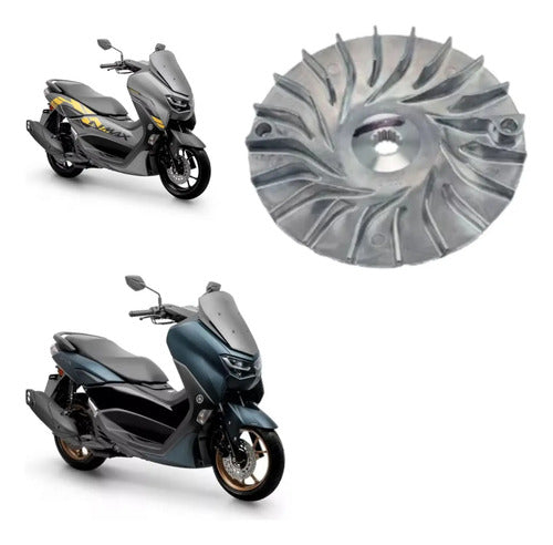 Roldana Polia Primária Yamaha Nmax 160 2017 a 2024