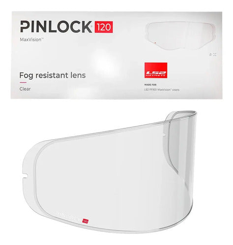 Película Pinlock Antiembaçante LS2 FF906 Advant