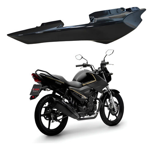 Rabeta Lateral Direita Yamaha Factor 150 2024 Preto