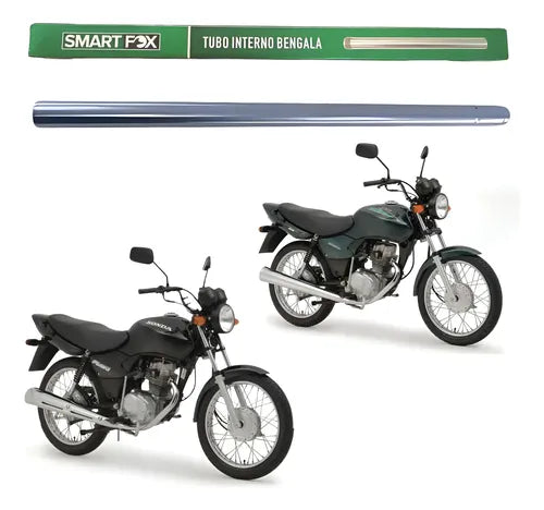 Tubo Interno da Bengala Smartfox Honda Cg 125 Titan 2000 a 2004 Cg 150 Titan 2004