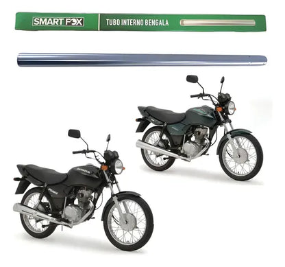 Tubo Interno da Bengala Smartfox Honda Cg 125 Titan 2000 a 2004 Cg 150 Titan 2004