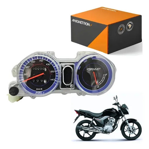 Medidor Painel Velocímetro Magnetron Honda Cg 150 Titan 2011 a 2013