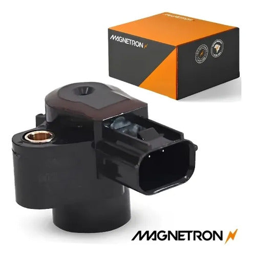 Sensor TPS Híbrido Magnetron Honda Cg 160 Start Pop 110i Biz 110i