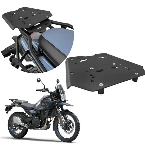 Suporte de Baú Bagageiro Scam Royal Enfield Himalayan 450 2025