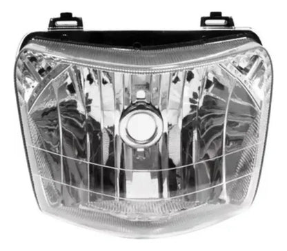 Farol Bloco Óptico sem Lâmpada Smartfox Honda Bros 125 2013 a 2015 Bros 150 2009 a 2012