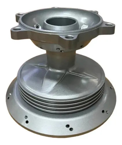 Cubo da Roda Traseira Completo para Freio a Tambor Smartfox Honda Tornado 250 2001 em diante