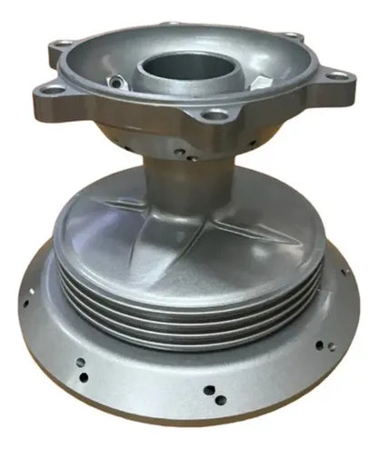 Cubo da Roda Traseira Completo para Freio a Tambor Smartfox Honda Tornado 250 2001 em diante