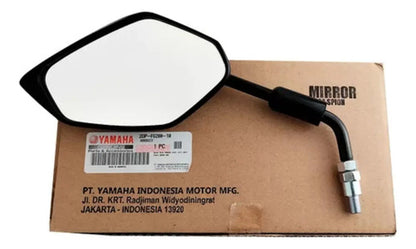Espelho Retrovisor Esquerdo Yamaha Nmax 160 2021 a 2025