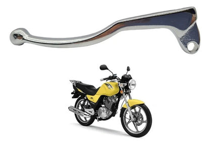 Manete de Embreagem Cometa Suzuki Yes 125 2008 a 2016 Cromado