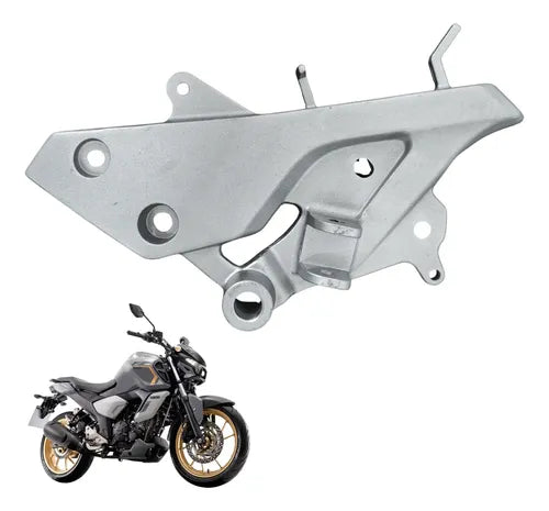 Suporte da Pedaleira Dianteira Direita Yamaha Fazer Fz15 150 2023 em diante