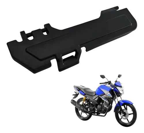 Tampa da Caixa da Bateria Yamaha Factor 125 2017 a 2023 Fazer 150 2014 a 2024 Factor 150 2016 a 2023