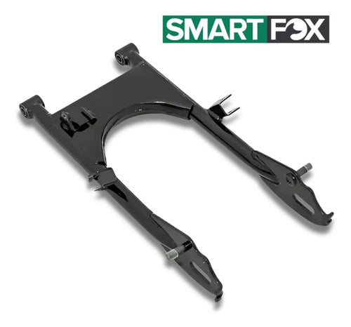 Balança Traseira Smartfox Honda Cg 125 Titan Fan 2000 a 2008