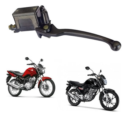 Cilindro Mestre de Freio Dianteiro Smartfox Honda Cg 125 150 160 Titan Fan Cbx 200 Strada