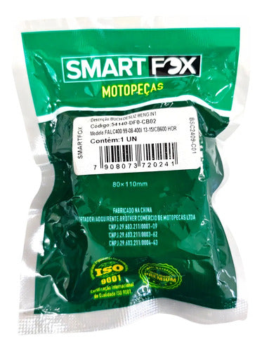 Bucha Deslizante Interna da Bengala Smartfox Honda Nx 400 Falcon Cb 600f Hornet