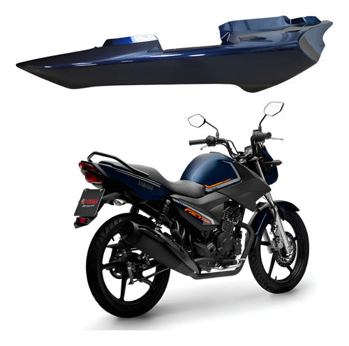 Rabeta Lateral Direita Yamaha Factor 150 2024 Azul