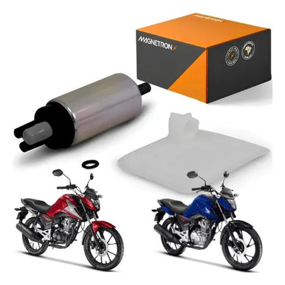 Refil da Bomba de Combustível Magnetron Honda Cg 160 Titan Fan 2016 em diante