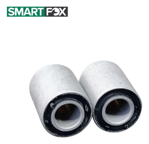 Bucha da Balança de Ferro Smartfox Honda Pop Biz 100 Cg Biz 125 Pop 110i Biz 110i Yamaha Fazer 250