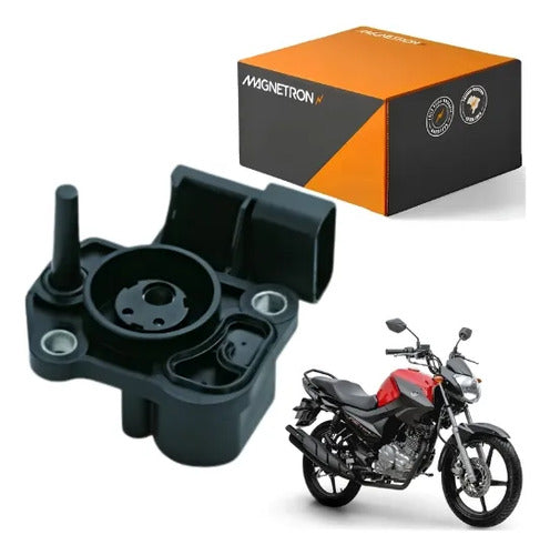 Sensor TPS Híbrido Magnetron Yamaha Factor 125 Fazer Factor Crosser 150