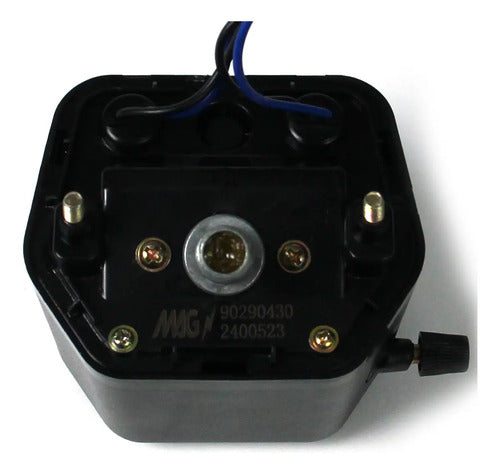 Medidor Painel Velocímetro Magnetron Yamaha Dt 180 1988 a 1996