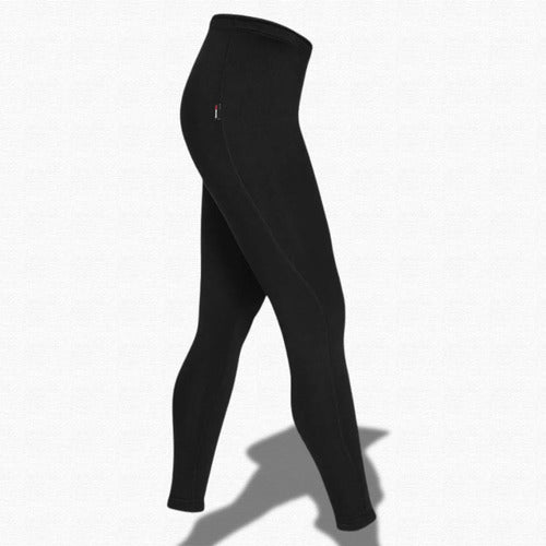 Calça Térmica Segunda Pele Curtlo Thermoplus Feminina Preto