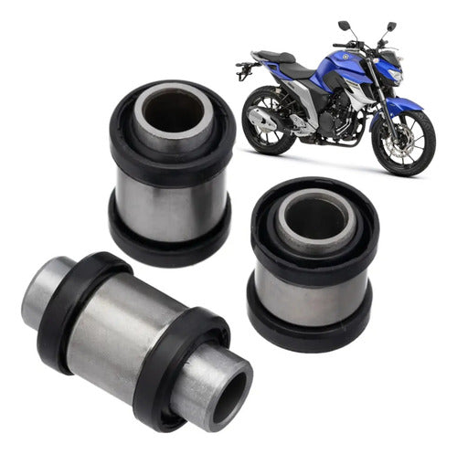 Bucha do Braço Pro-Link com Rolamento Smartfox Yamaha Fazer 250 2009 a 2017