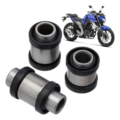 Bucha do Braço Pro-Link com Rolamento Smartfox Yamaha Fazer 250 2009 a 2017