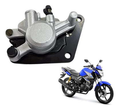 Pinça de Freio Dianteira Smartfox Yamaha Factor 125 2009 a 2016 Fazer 150 2014 a 2015