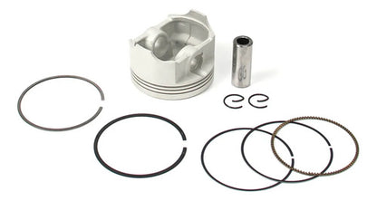 Kit Pistão com Anéis Magnetron Honda Xre 190 2016 a 2023 0,50 mm