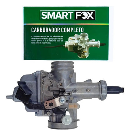 Carburador Smartfox Honda Cg 150 Titan 2004 a 2008 Bros 150 2006 a 2008