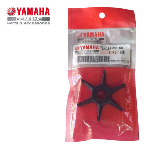 Rotor da Bomba d'Água Yamaha Motor de Popa 20 HP 2T 25 HP 2T 1977 a 1989