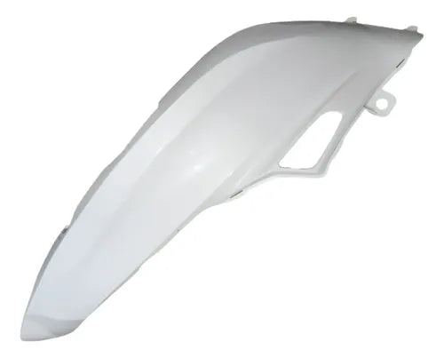 Rabeta Lateral Esquerda Iron Shineray Jet 50 2012 a 2019 Branco