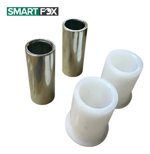 Bucha da Balança de Ferro com Nylon Smartfox Yamaha Factor 125 2000 a 2016