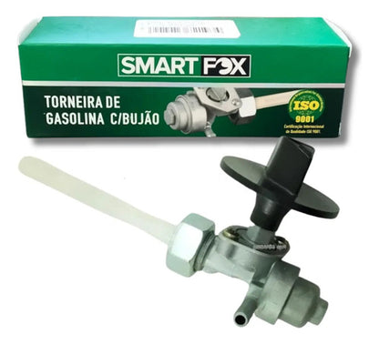 Torneira de Combustível Smartfox Honda Cg 125 Fan 2014 a 2015